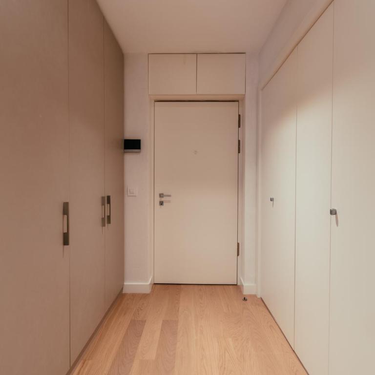 Belgrade Waterfront Mirage - Apartman sa 2 Spavaće Sobe i Pogledom na Grad - 26