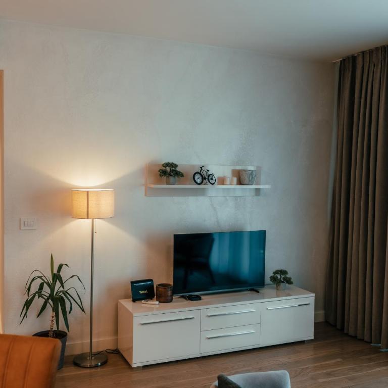 Belgrade Waterfront Mirage - Apartman sa 2 Spavaće Sobe i Pogledom na Grad - 28