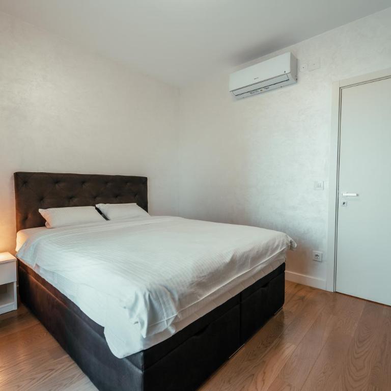 Belgrade Waterfront Mirage - Apartman sa 2 Spavaće Sobe i Pogledom na Grad - 13