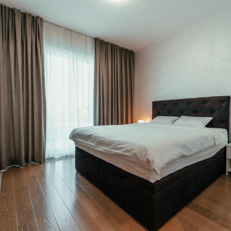 Belgrade Waterfront Mirage - Apartman sa 2 Spavaće Sobe i Pogledom na Grad - 20