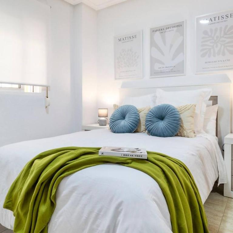 Apartment Pink parquemar - Apartamento de 2 dormitorios - 22
