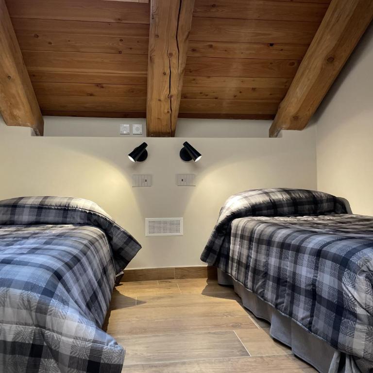 Il ramo del Gufo - La Maison - Appartement 2 Chambres avec Vue sur la Montagne - 14
