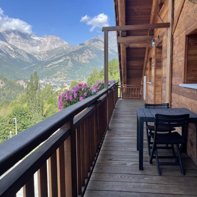 Il ramo del Gufo - La Maison - Appartement 2 Chambres avec Vue sur la Montagne - 55