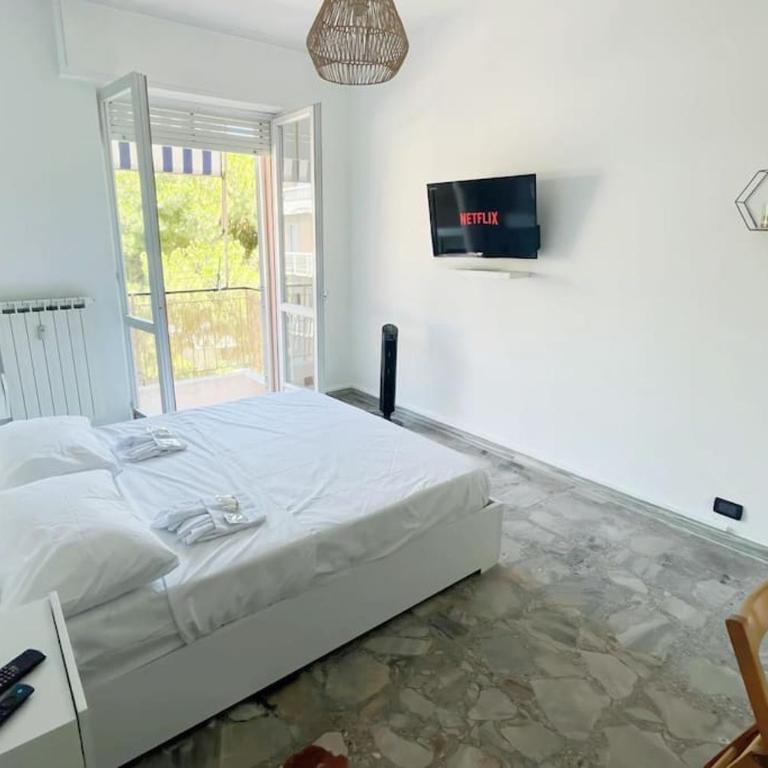 House of Sun - beach at 400m, in Albenga Liguria - Appartamento con 2 Camere da Letto - 16