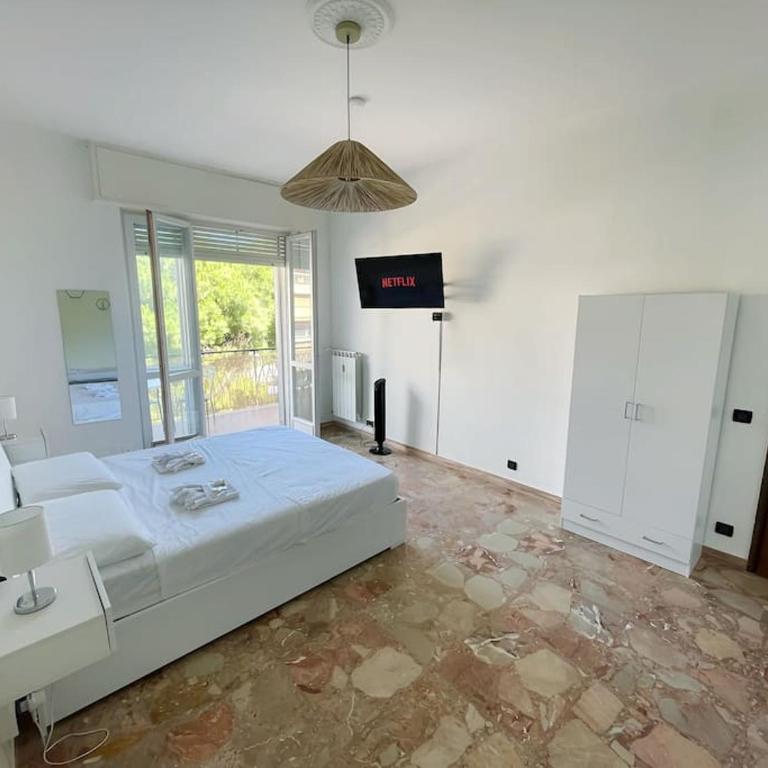 House of Sun - beach at 400m, in Albenga Liguria - Appartamento con 2 Camere da Letto - 27