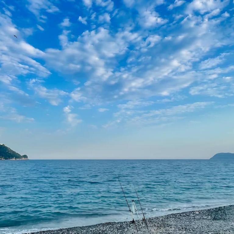 House of Sun - beach at 400m, in Albenga Liguria - Appartamento con 2 Camere da Letto - 28