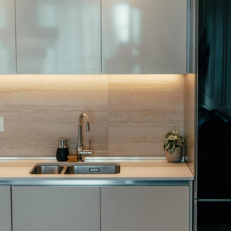 Belgrade Waterfront Mirage - Porodični Apartman sa 2 Spavaće Sobe - 3