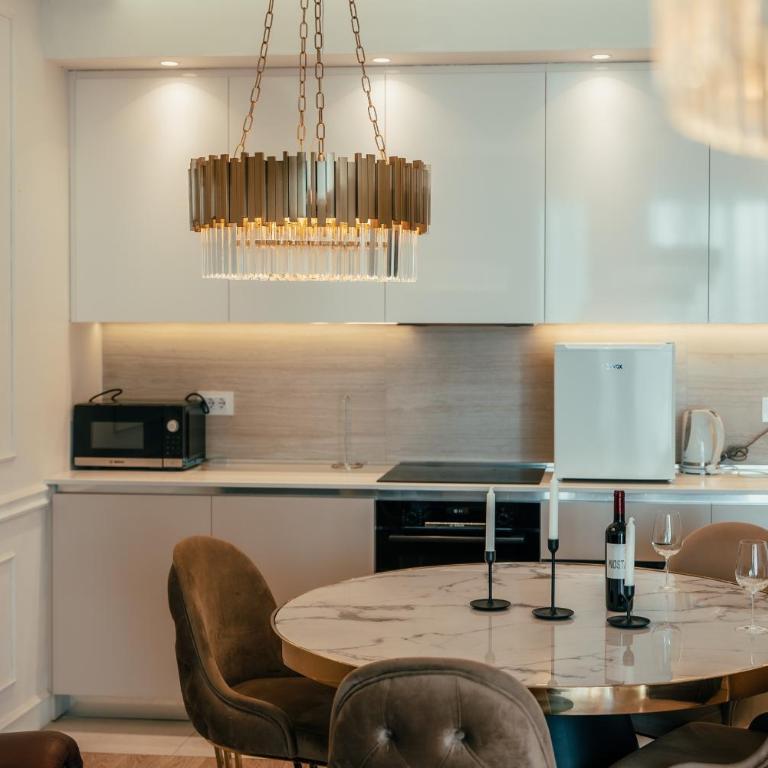 Belgrade Waterfront Mirage - Porodični Apartman sa 2 Spavaće Sobe - 14