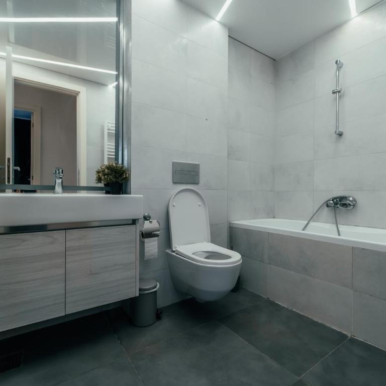 Belgrade Waterfront Mirage - Porodični Apartman sa 2 Spavaće Sobe - 16