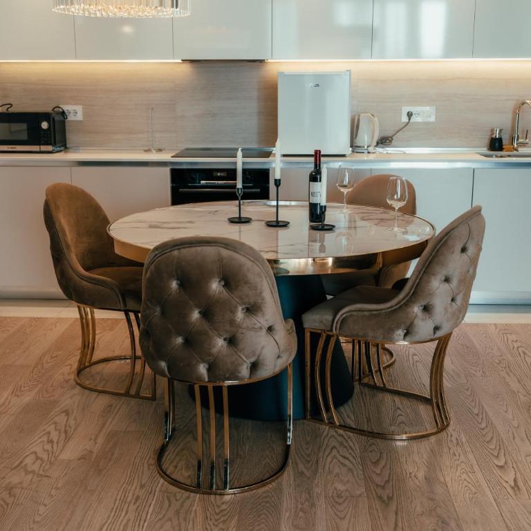 Belgrade Waterfront Mirage - Porodični Apartman sa 2 Spavaće Sobe - 19