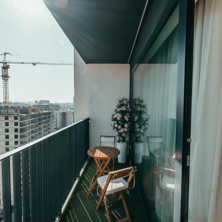 Belgrade Waterfront Mirage - Porodični Apartman sa 2 Spavaće Sobe - 12