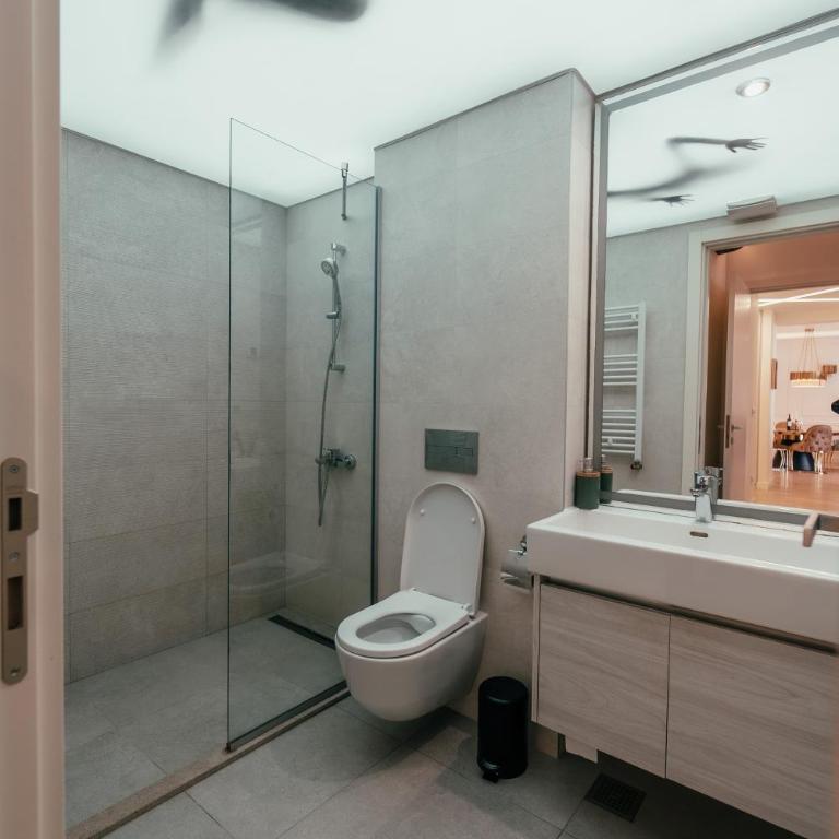 Belgrade Waterfront Mirage - Porodični Apartman sa 2 Spavaće Sobe - 11