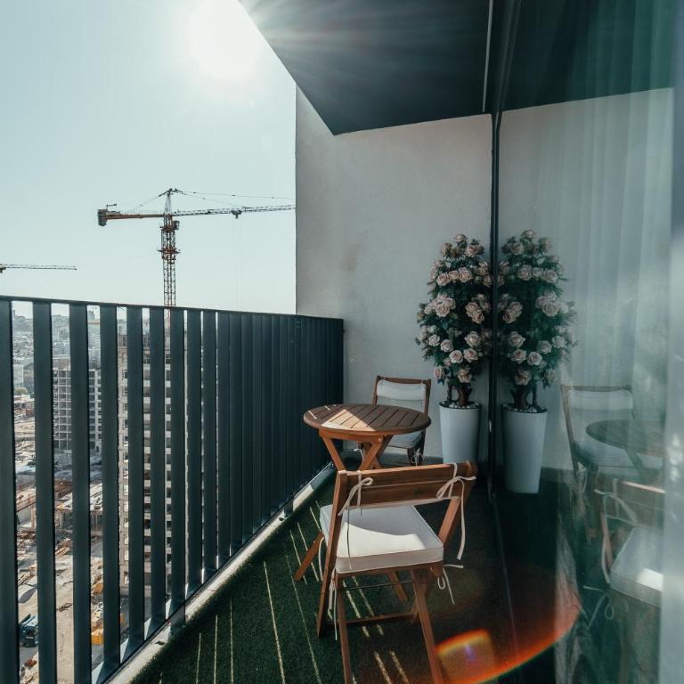 Belgrade Waterfront Mirage - Porodični Apartman sa 2 Spavaće Sobe - 22