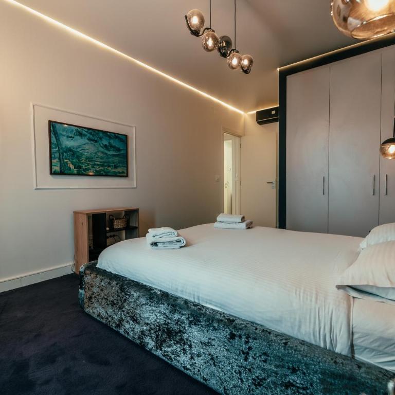 Belgrade Waterfront Mirage - Porodični Apartman sa 2 Spavaće Sobe - 27