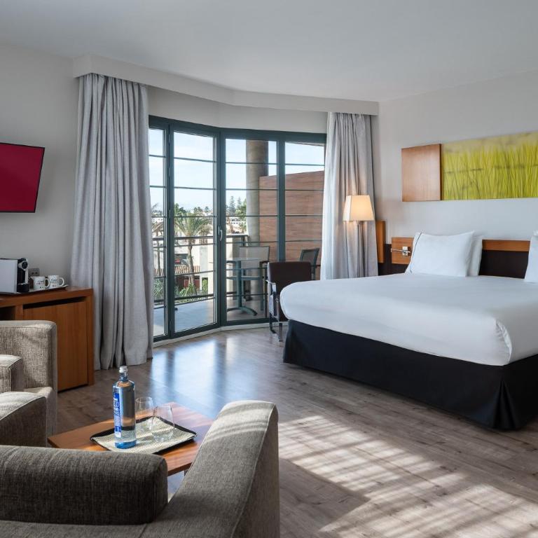 Exe Estepona Thalasso & Spa- Adults only Recommended - Habitación Doble Superior - 2