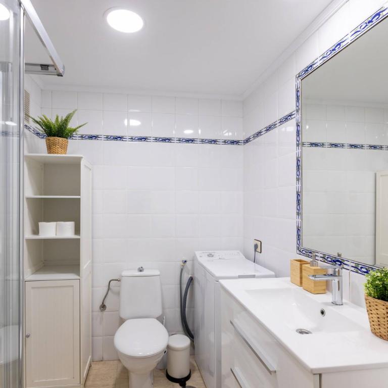Estudio frente a la playa de Las Canteras S63 - One-Bedroom Apartment - 3
