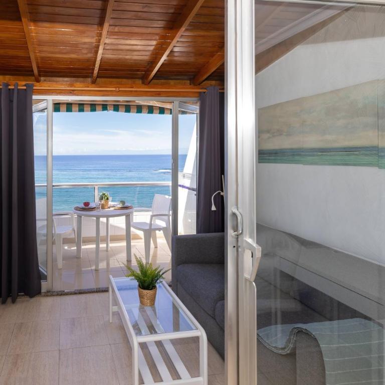 Estudio frente a la playa de Las Canteras S63 - One-Bedroom Apartment - 6