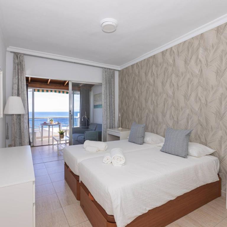 Estudio frente a la playa de Las Canteras S63 - One-Bedroom Apartment - 8