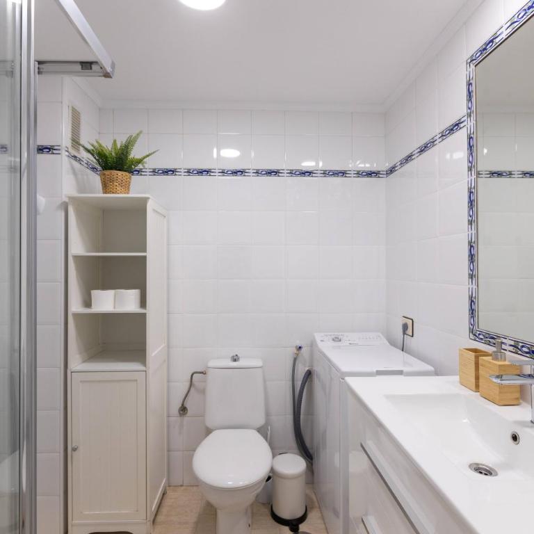 Estudio frente a la playa de Las Canteras S63 - One-Bedroom Apartment - 10