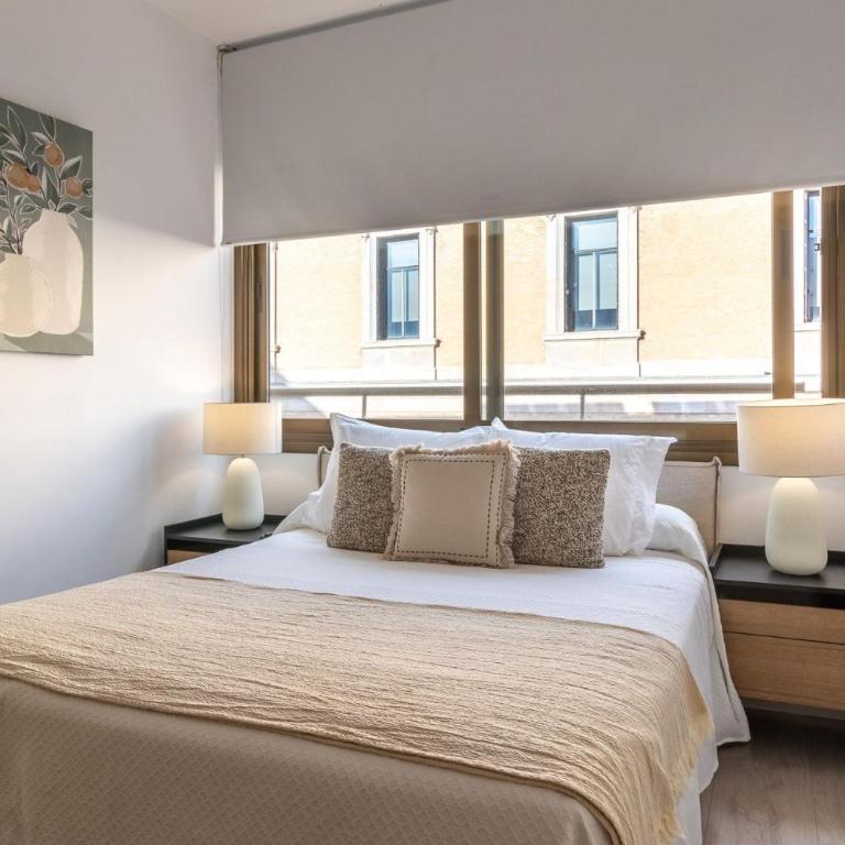 Cozy Elegant Studio in Villanueva Madrid - One-Bedroom Apartment - 9
