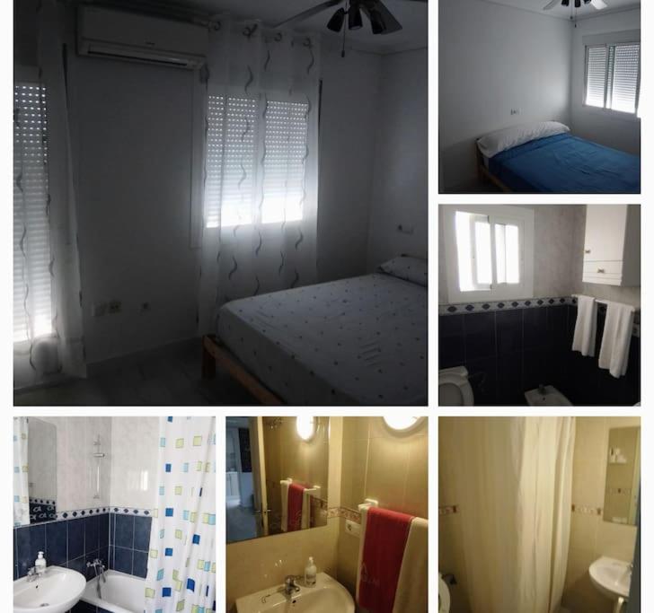 Adosado tranquilo para familias con piscina - Three-Bedroom House - 18