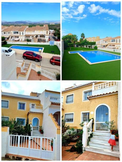 Adosado tranquilo para familias con piscina - Three-Bedroom House - 38