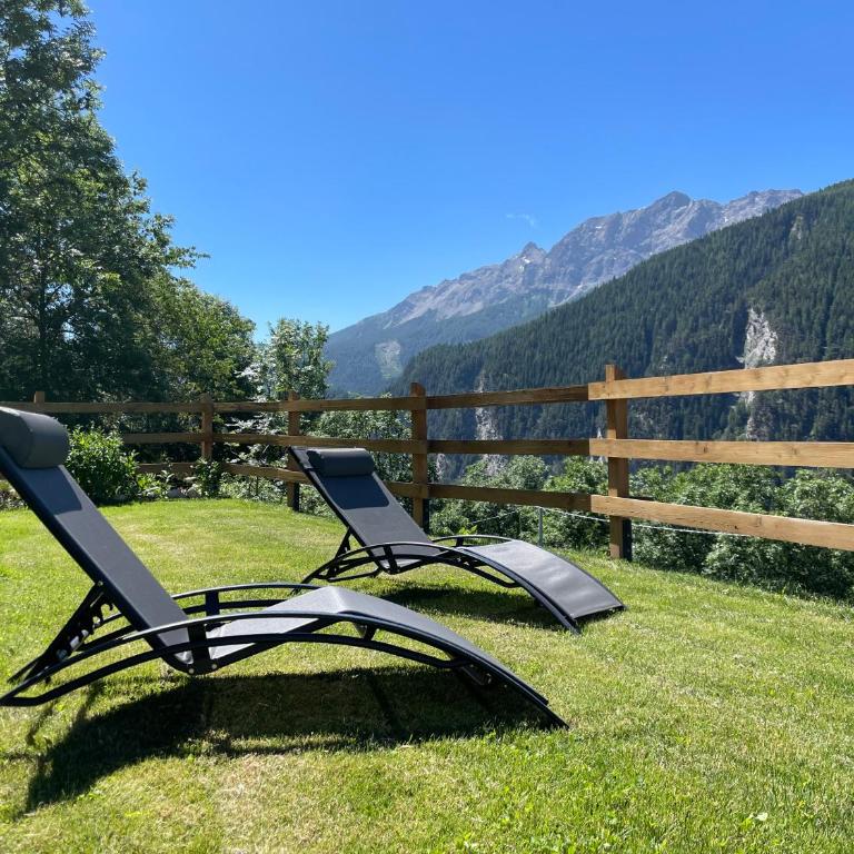 Il ramo del Gufo - La Maison - Appartement 2 Chambres avec Vue sur la Montagne - 59