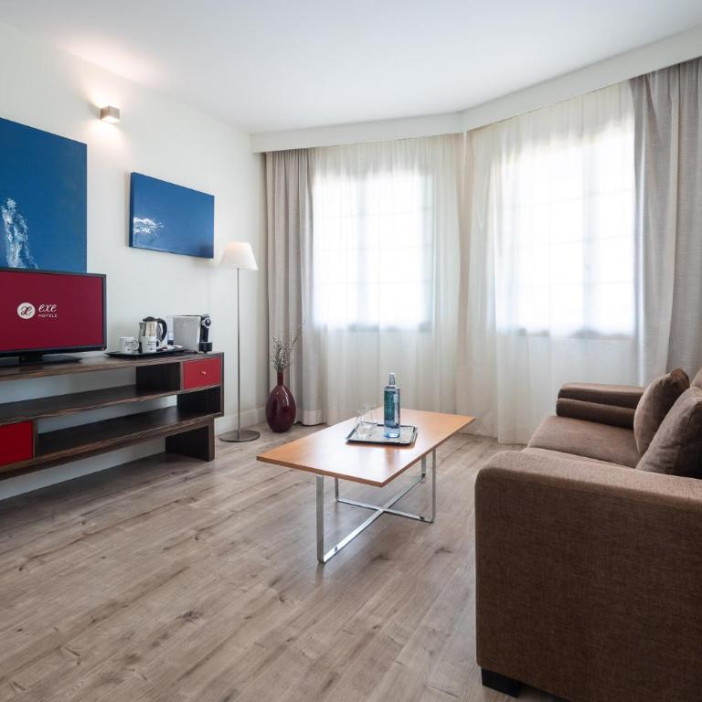 Exe Estepona Thalasso & Spa- Adults only Recommended - Suite Junior - 5