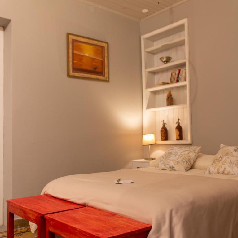 Estación Tilcara boutique hotel - Habitación Doble Estándar - 7