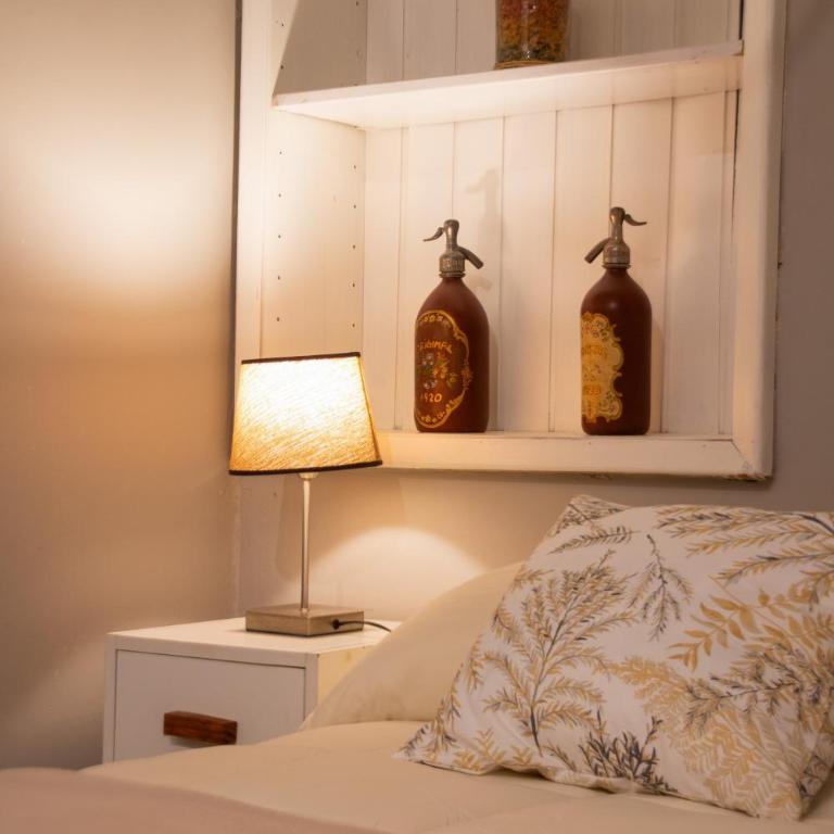Estación Tilcara boutique hotel - Habitación Doble Estándar - 8