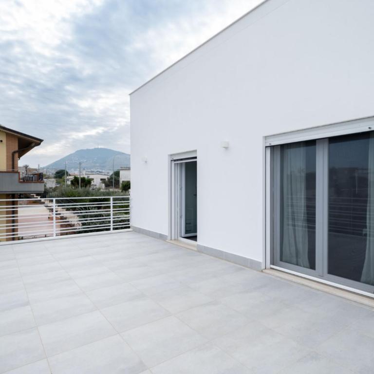 Villa Timpi Rossi Total Relax - Villa mit 3 Schlafzimmern - 36