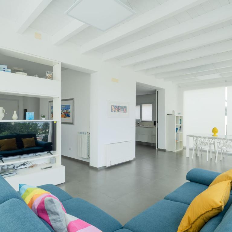 Villa Timpi Rossi Total Relax - Villa mit 3 Schlafzimmern - 6