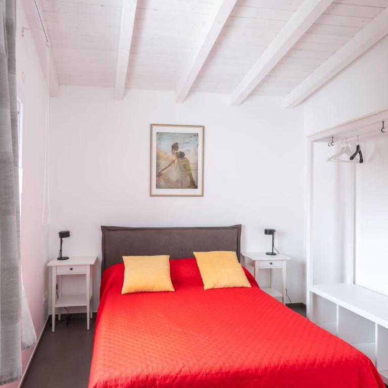 Villa Timpi Rossi Total Relax - Villa mit 3 Schlafzimmern - 28