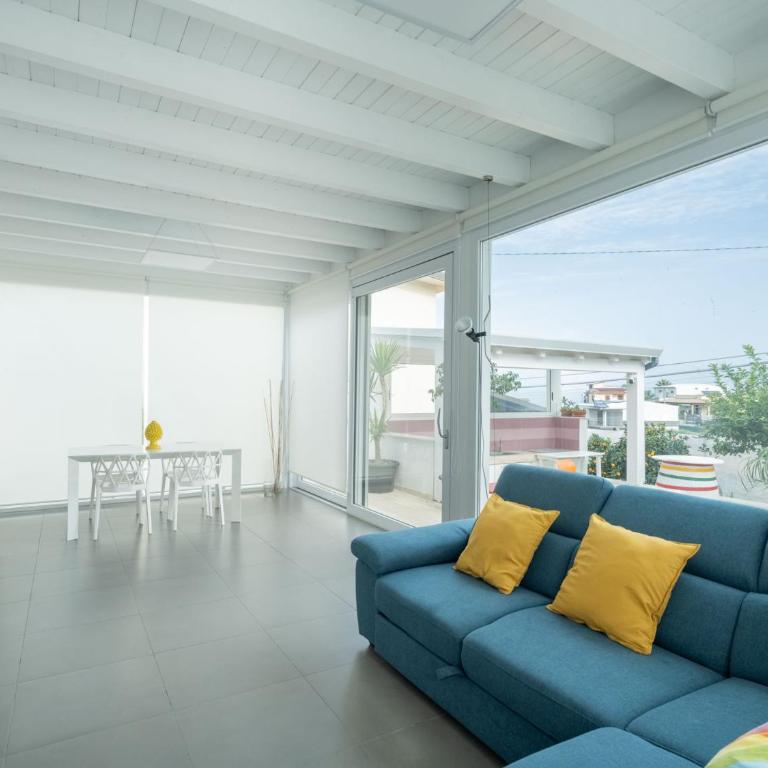 Villa Timpi Rossi Total Relax - Villa mit 3 Schlafzimmern - 4