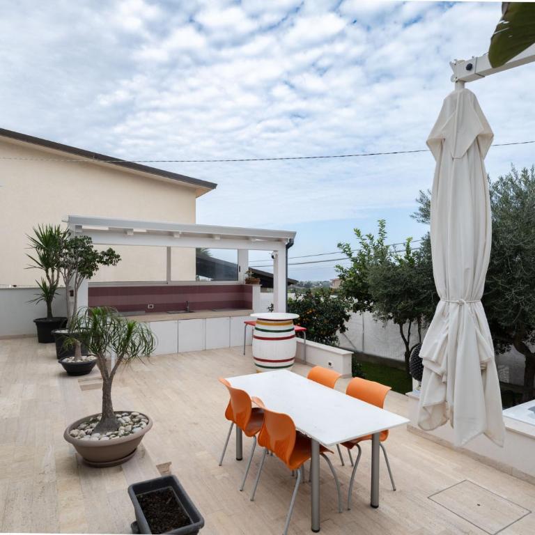 Villa Timpi Rossi Total Relax - Villa mit 3 Schlafzimmern - 32