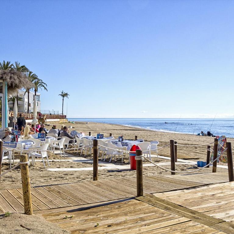 C02 Royal Beach - Apartment - Apartamento de 2 dormitorios con terraza y vistas al mar - 18