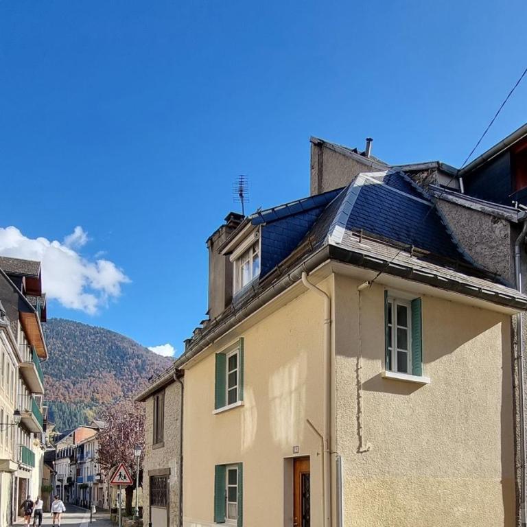 A little traditional French house - Maison 2 Chambres - 1