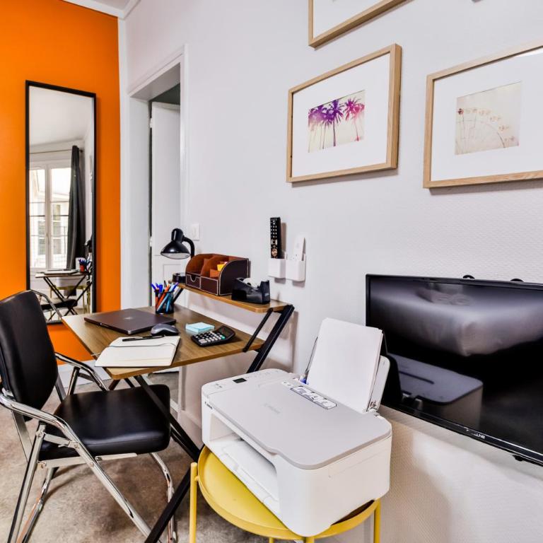 WS Mouffetard - Panthéon - Two-Room Apartment - 8
