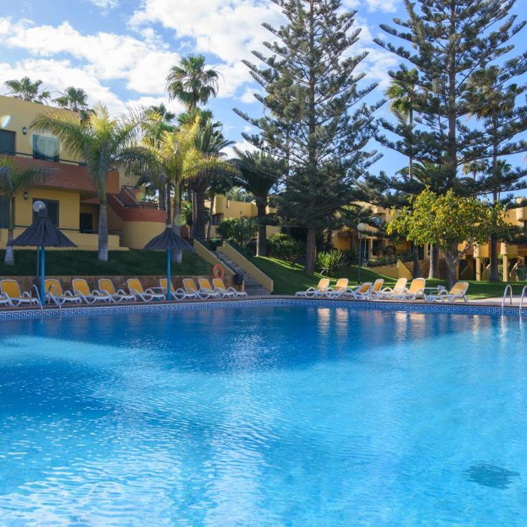 Casa Océano Atlantik Garden with aircon - Apartamento de 1 dormitorio con terraza - 6