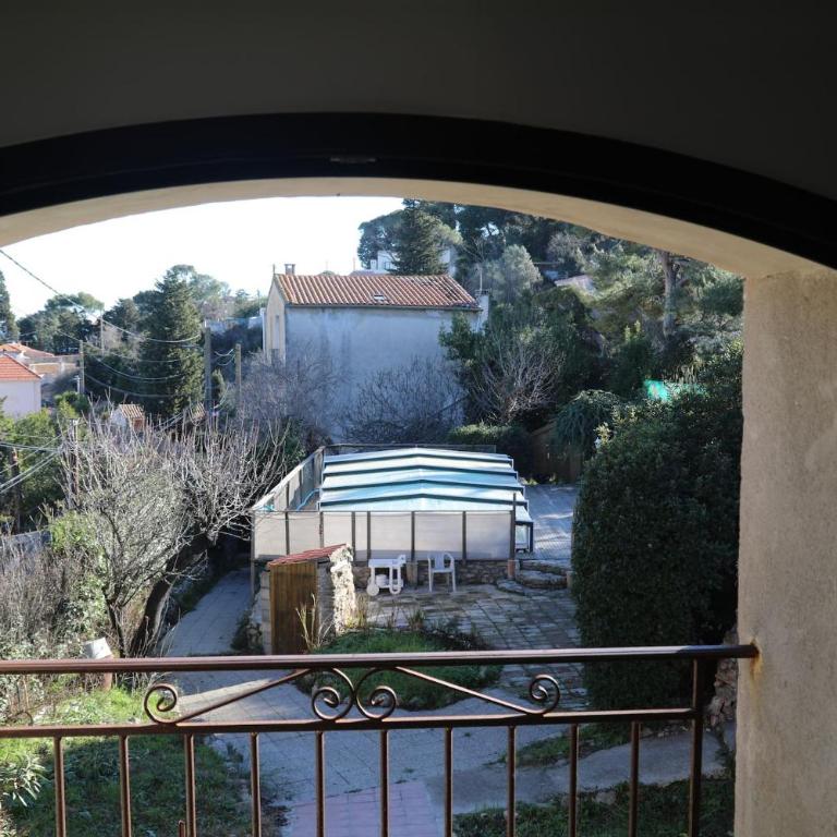 Sète, Villa Clara maison 5 étoiles avec piscine - Villa 3 Chambres - 10