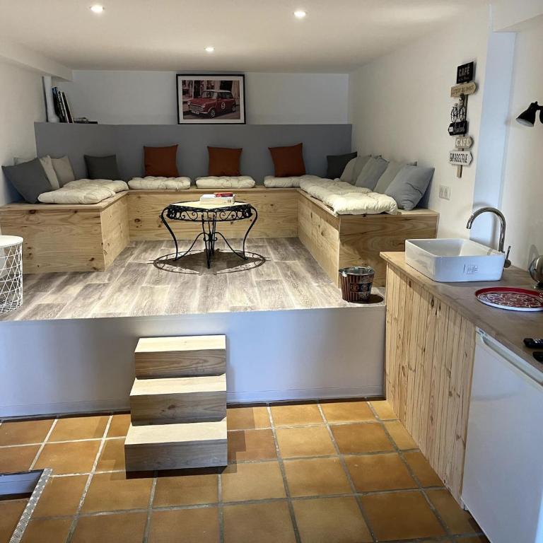 Sète, grande villa familiale avec Jacuzzi - Villa - 10