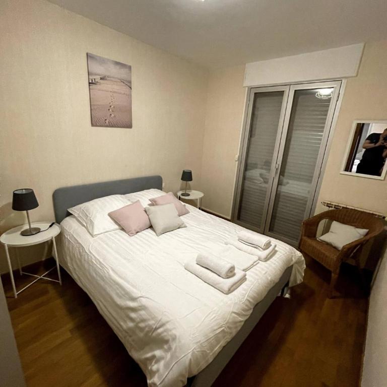 Sète, grande villa familiale avec Jacuzzi - Villa - 18
