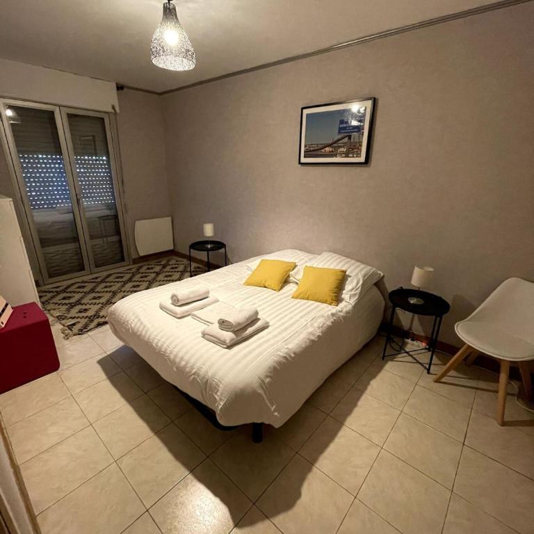 Sète, grande villa familiale avec Jacuzzi - Villa - 19