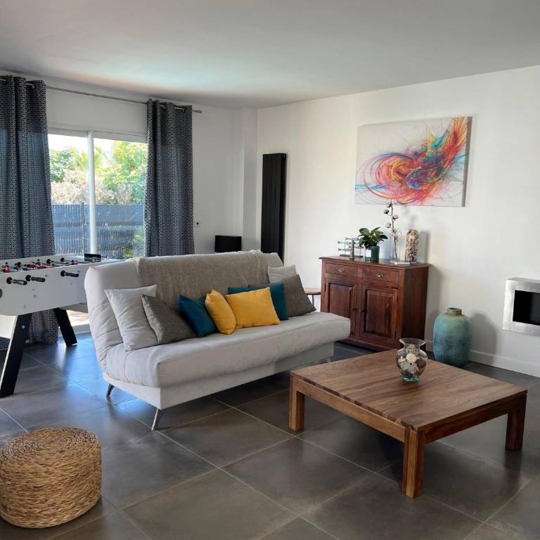 Villa le Sirocco - Villa 3 Chambres - 3