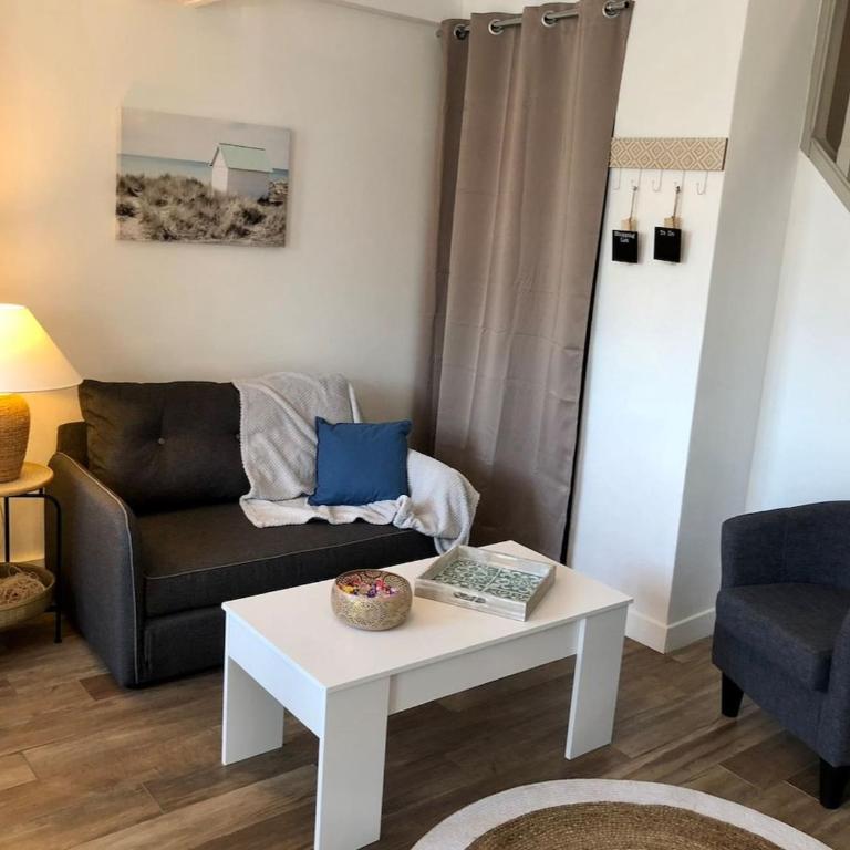 Petit nid coquet à la Pointe Courte - Maison 1 Chambre - 3