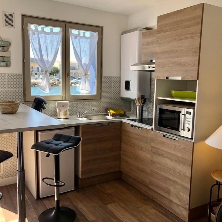 Petit nid coquet à la Pointe Courte - Maison 1 Chambre - 4