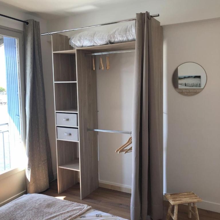 Petit nid coquet à la Pointe Courte - Maison 1 Chambre - 6