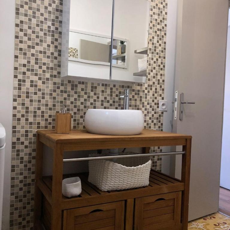 Petit nid coquet à la Pointe Courte - Maison 1 Chambre - 7