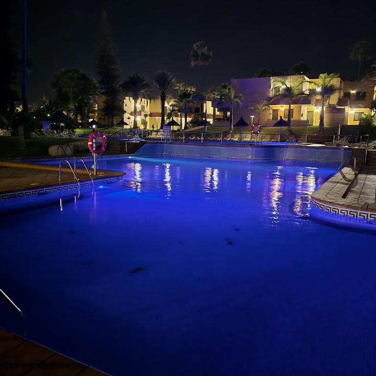 Casa Océano Atlantik Garden with aircon - Apartamento de 1 dormitorio con terraza - 31