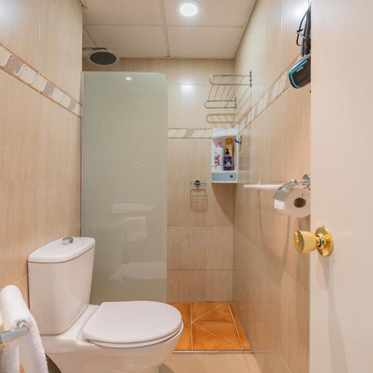 Casa Océano Atlantik Garden with aircon - Apartamento de 1 dormitorio con terraza - 25